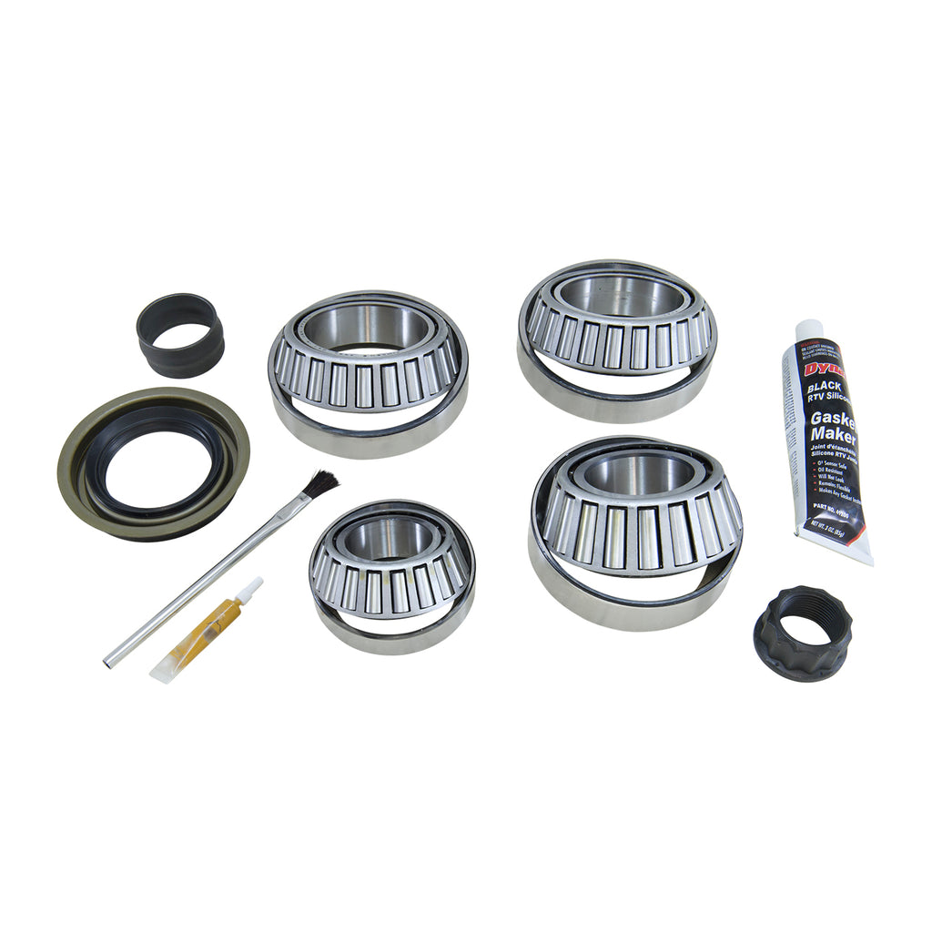 Yukon Gear and Axle BKGM115 Yukon Gear BKGM115 Yukon Bearing install kit for 2011 & up GM & Chrysler 11.5" differential