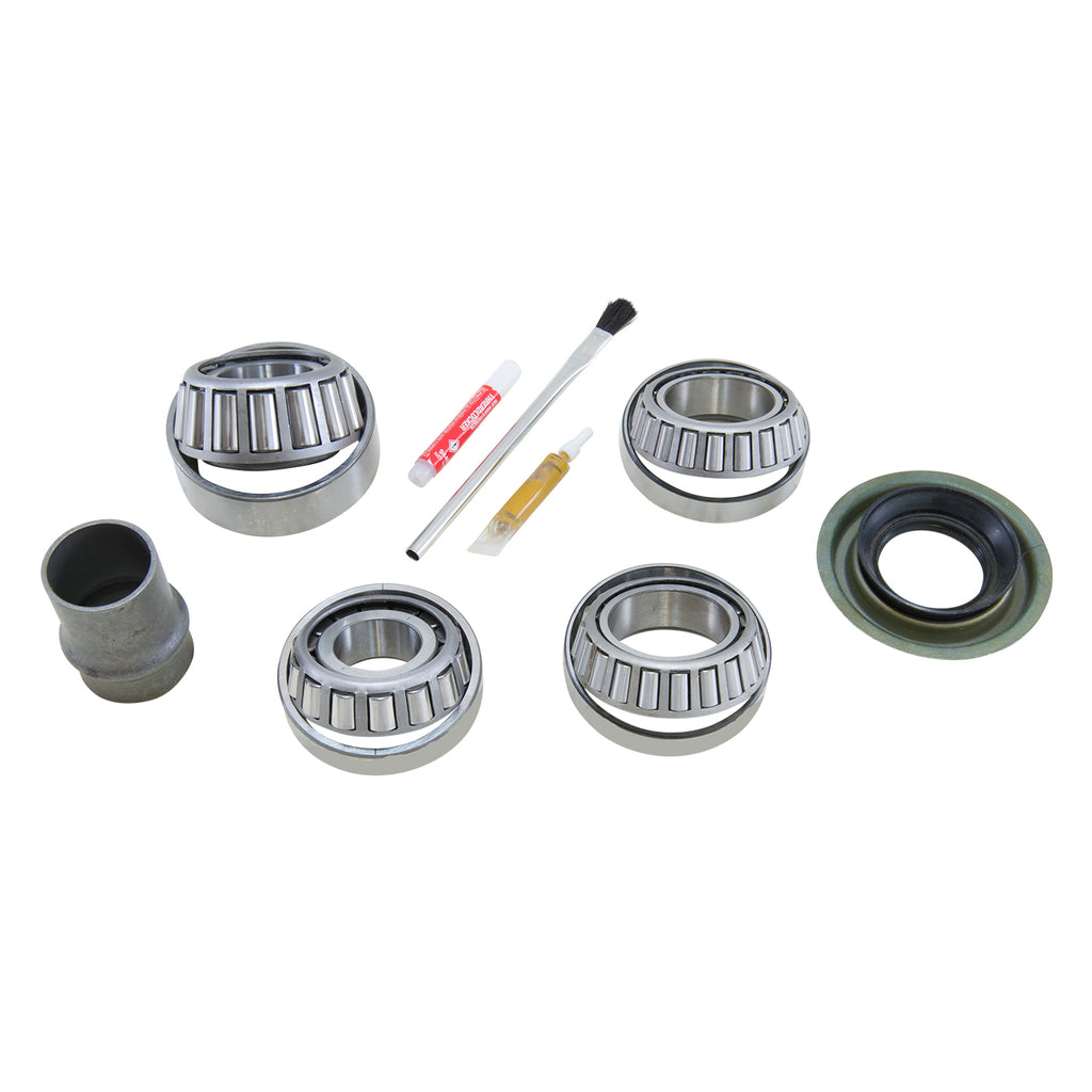 Yukon Gear and Axle BKITROOPER Yukon Gear BKITROOPER Yukon Bearing install kit for Isuzu Trooper (with drum brakes) differential