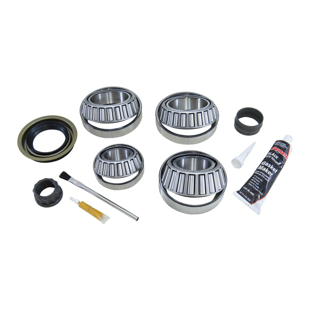 Yukon Gear and Axle BKNM205 Yukon Gear BKNM205 Yukon Bearing Kit for Nissan M205 Front