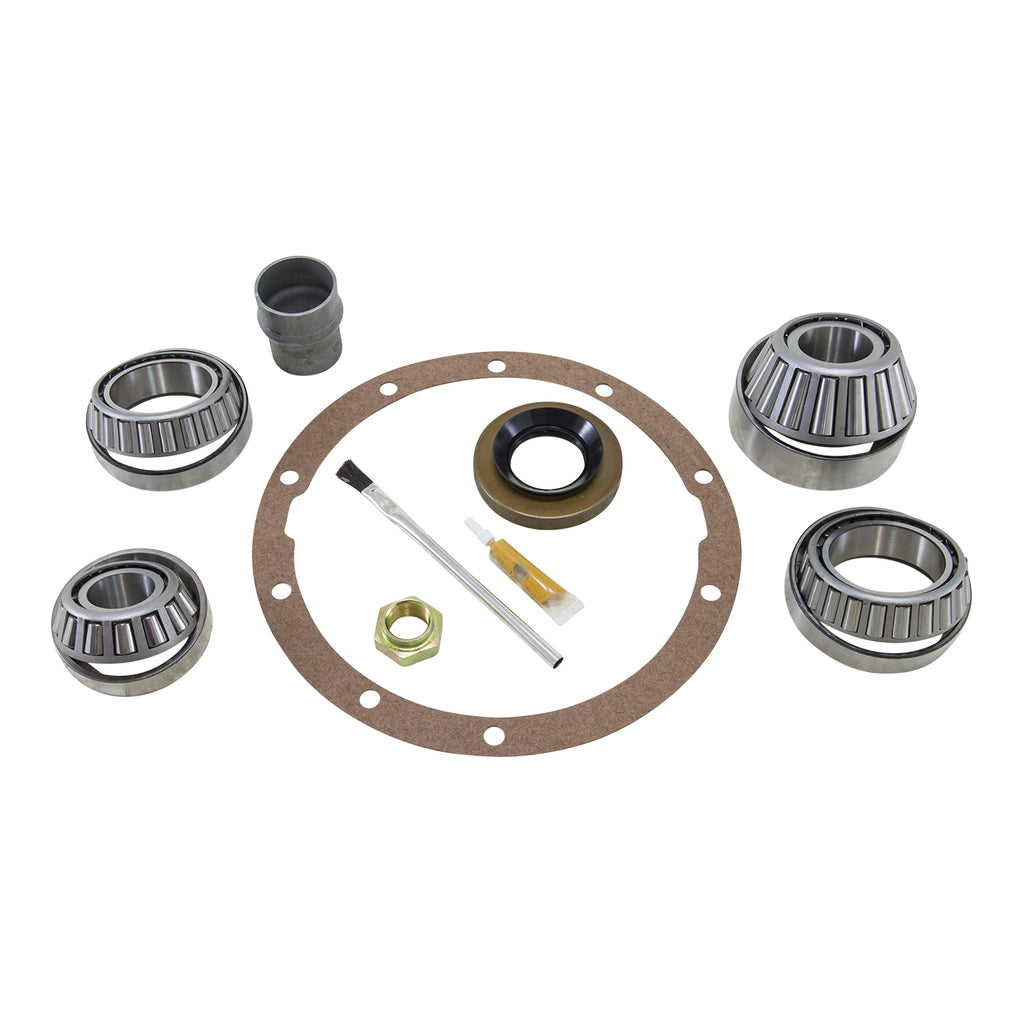 Yukon Gear and Axle BKTV6 Yukon Gear BKTV6 Yukon Bearing install kit for Toyota Turbo 4 & V6 diff w/ 27 spline pinion