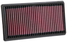 Load image into Gallery viewer, K&amp;N BM-1019 Replacement Air Filter