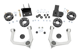 2.5 Inch Lift Kit | Sasquatch | Ford Bronco 4WD (2021-2026)