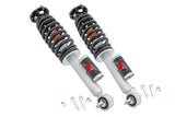 Rough Country 684043 M1R Reservoir Loaded Struts | Adjustable Height | Front | 2 Inch | Ford Bronco (21-26)