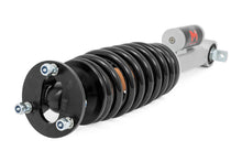 Load image into Gallery viewer, M1R Reservoir Loaded Struts | Adjustable Height | Front | 5 Inch | Ford Bronco (21-26)