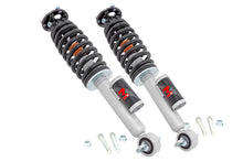 Load image into Gallery viewer, M1R Reservoir Loaded Struts | Adjustable Height | Front | 5 Inch | Ford Bronco (21-26)