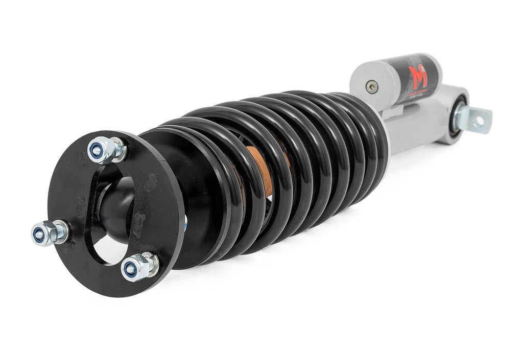 M1R Reservoir Loaded Struts | Adjustable Height | Front | 7 Inch | Ford Bronco (21-25)