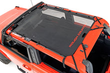 Load image into Gallery viewer, Mesh Bikini Top Plus | Black | Ford Bronco 4WD (2021-2026)