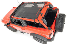Load image into Gallery viewer, Mesh Bikini Top Plus | Black | Ford Bronco 4WD (2021-2026)