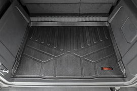 Rear Cargo Mat | Ford Bronco 4WD (2021-2026)