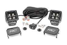 Load image into Gallery viewer, LED Light Kit | Ditch Mount | 2" Black Pair | White DRL | Ford Bronco (21-26)