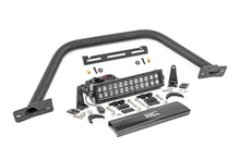 Load image into Gallery viewer, Safari Bar | 12" LED Light Bar | Black | Dual Row | OE Modular Steel | Ford Bronco (21-26)