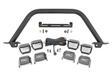 Load image into Gallery viewer, Safari Bar | 3" OSRAM (Quad) | Wide | OE Modular Steel | Ford Bronco (21-26)