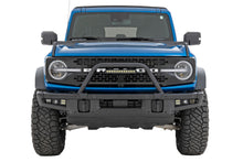 Load image into Gallery viewer, Safari Bar | 12" LED Light Bar | Black | Single Row | OE Modular Steel | Ford Bronco (21-26)