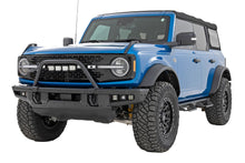 Load image into Gallery viewer, Safari Bar | 3" OSRAM (Quad) | Wide | OE Modular Steel | Ford Bronco (21-26)
