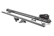 Load image into Gallery viewer, LED Light Kit | Upper Windshield | 40" Black Single Row | Ford Bronco (21-26)