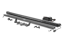 Load image into Gallery viewer, LED Light Kit | Upper Windshield | 50" Black Single Row | Ford Bronco (21-26)