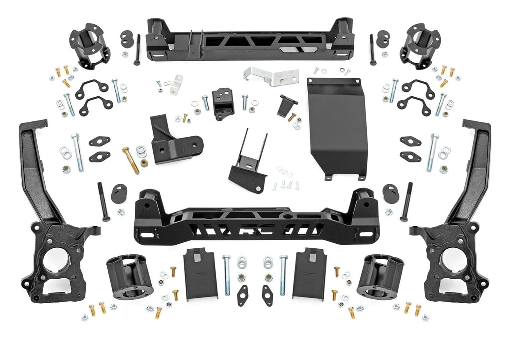 5 Inch Lift Kit | Ford Bronco 4WD (2021-2025)