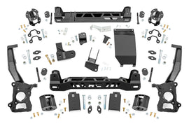 5 Inch Lift Kit | Ford Bronco 4WD (2021-2025)