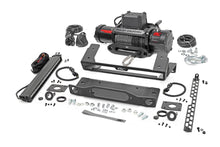 Load image into Gallery viewer, High Winch Mount | All Models | 9500S | 20 Inch Black Single Row LED | Ford Bronco (21-26)