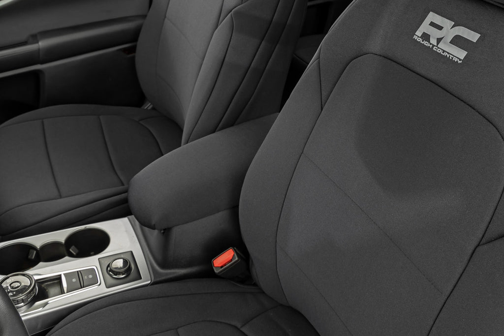 Seat Covers | Ford Bronco Sport 4WD (2021-2026)