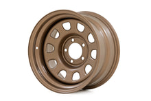 Load image into Gallery viewer, Steel Wheel | Bronze | 17x9 | 6x5.5 | 4.25 Bore | -12