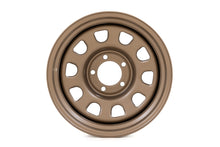 Load image into Gallery viewer, Steel Wheel | Bronze | 15x10 | 5x4.5 | 3.30 Bore | -39