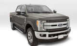 Bushwacker 20944-6A Fender Flares OE Style Color Magnetic Grey Metallic Smooth Finish 4-Piece Set