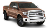 Bushwacker 30918-83 Fender Flares Pocket Style-Color Sunset Bronze Mica Smooth Finish 4 Pc