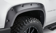 Load image into Gallery viewer, bwrbw_pocketStyle_fenderFlares_22chevroletSilverado2500hd_front_40982-02.jpg