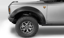 Load image into Gallery viewer, bwrbwr_eaf_flares_4pc_bronco_front_20961-02.jpg