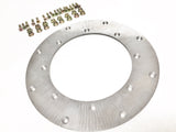 McLeod 560530HSK Flywheel Heatshield:Chevrolet:1997-13 LS-X:For use with 560530.