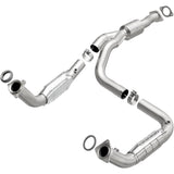 MagnaFlow Exhaust Products 52113 Magnaflow OEM Grade Direct-Fit Catalytic Converter