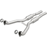 MagnaFlow Exhaust Products 4481988 Magnaflow California Direct-Fit Catalytic Converter