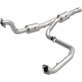 MagnaFlow Exhaust Products 21-513 Magnaflow OEM Grade Direct-Fit Catalytic Converter