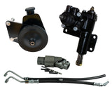 Borgeson 999065 P/S Conversion Kit; Fits 62-72 Mopars with 1-1/8