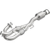 MagnaFlow Exhaust Products 5491213 Magnaflow California Direct-Fit Catalytic Converter