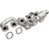 MagnaFlow Exhaust Products 49803 Catalytic Converter with Integrated Exhaust Manifold