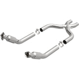 MagnaFlow Exhaust Products 21-625 Magnaflow OEM Grade Direct-Fit Catalytic Converter