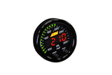 AEM Electronics 30-0302 100-300F/40-150C - Black Bezel - Black Face
