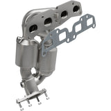 MagnaFlow Exhaust Products 51591 Catalytic Converter with Integrated Exhaust Manifold