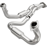 MagnaFlow Exhaust Products 4651686 Magnaflow California Direct-Fit Catalytic Converter