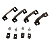 Scott Drake C3DZ-8149-4 Fits 1964-1966 Ford Mustang with 4 Core Radiator (brass radiator)