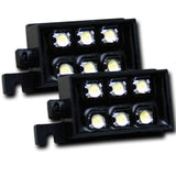 ANZO USA 531049 LED Bed Rail Auxiliary Light