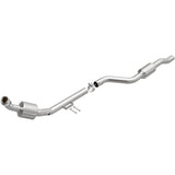 MagnaFlow Exhaust Products 551706 Magnaflow California Direct-Fit Catalytic Converter