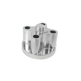 Scott Drake C4AZ-8546-P1 1964-73 1-1/2 inch Polished Aluminum Fan Spacer