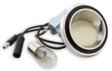 Scott Drake C4SZ-13776-B 1965-1968 Ford Mustang Fastback Interior Quarter Panel Light Fastback - each