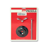 Scott Drake C4ZZ-14244862-K Spare Tire Mounting Kit Carriage (Bolt Style)