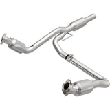 MagnaFlow Exhaust Products 4583497 Magnaflow California Direct-Fit Catalytic Converter