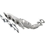 MagnaFlow Exhaust Products 5531139 Catalytic Converter with Integrated Exhaust Manifold