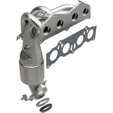 MagnaFlow Exhaust Products 5481859 Catalytic Converter with Integrated Exhaust Manifold